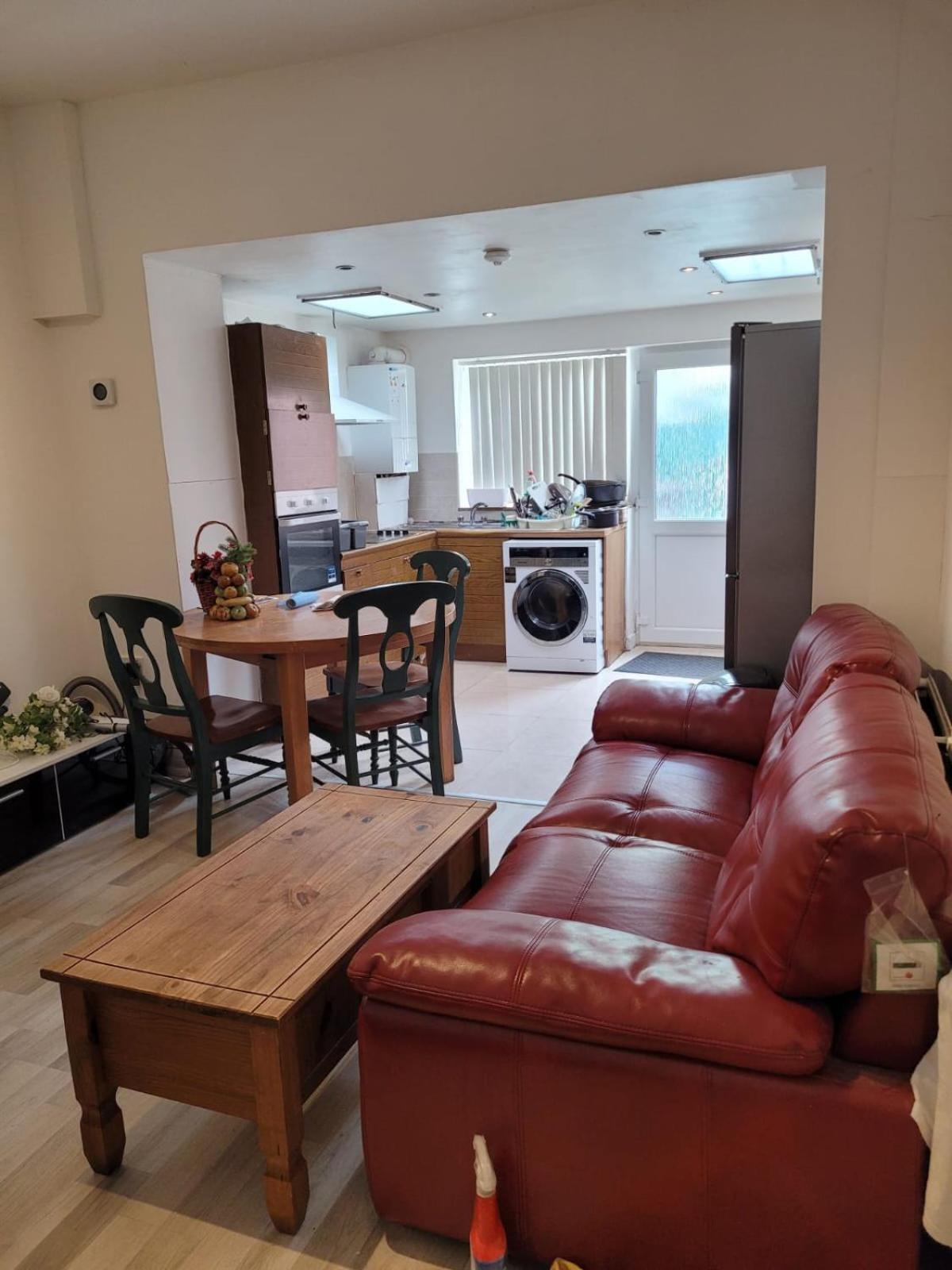 Nice Double Bedroom Near Qmc Nottingham Luaran gambar