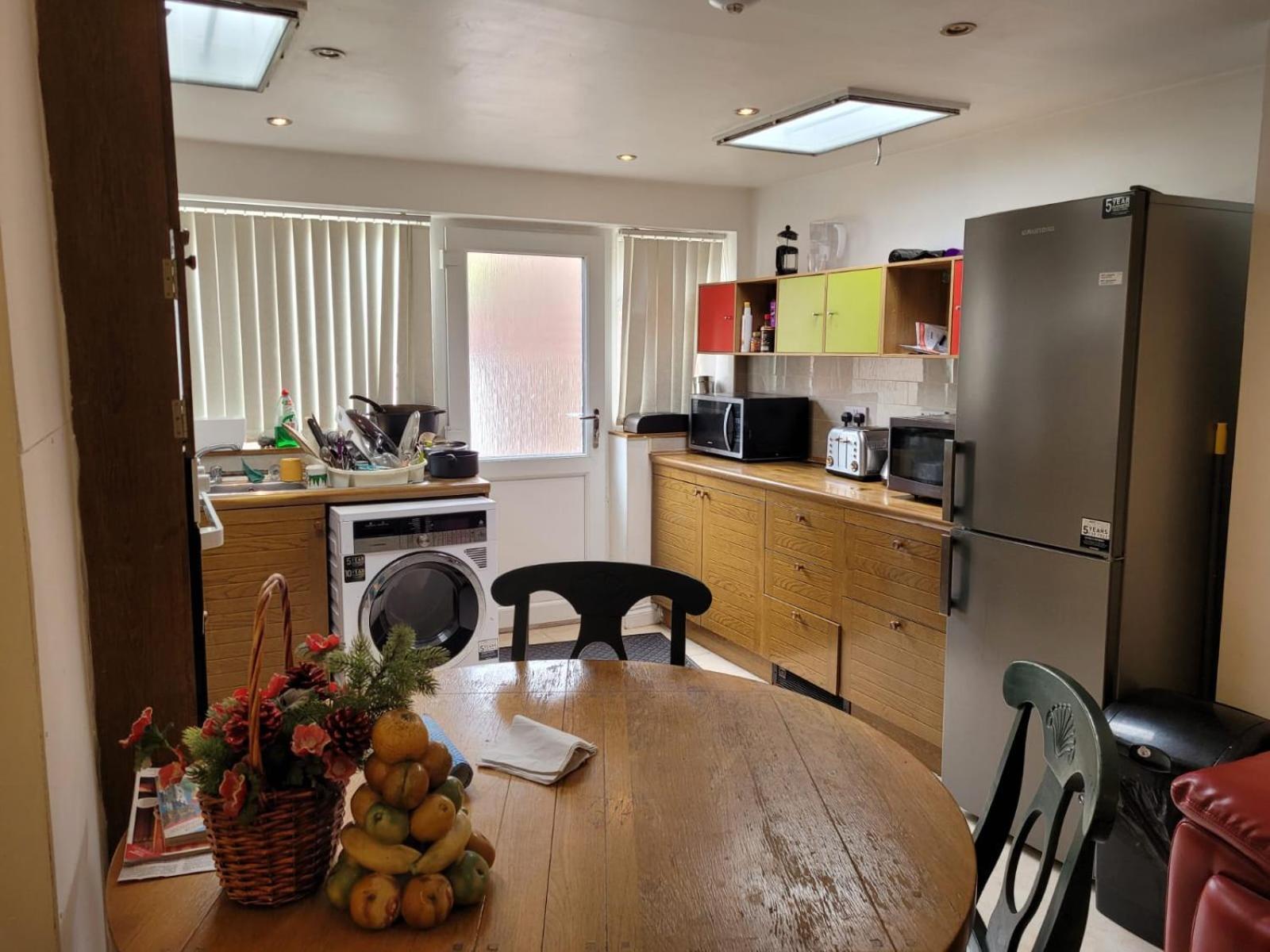 Nice Double Bedroom Near Qmc Nottingham Luaran gambar